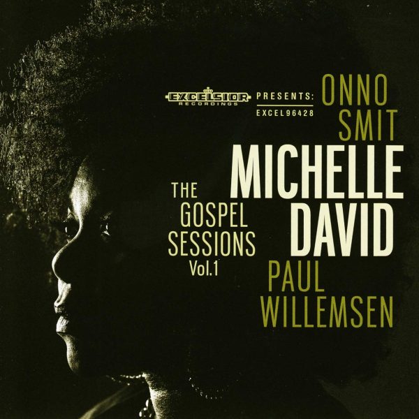 DAVID MICHELLE - GOSPEL SESSIONS VOL.1 CD