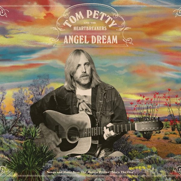 PETTY TOM & HEARTBREAKERS - ANGEL DREAM CD