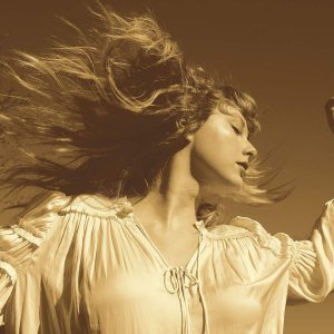 SWIFT TAYLOR - FEARLESS CD