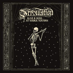 TRIBULATION - ALIVE & DEAD AT LP2DVD