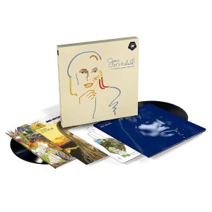 MITCHELL JONI - REPRISE ALBUM  (1968 - 1971) LP4