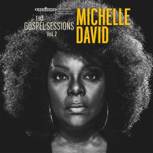 DAVID MICHELLE - GOSPEL SESSIONS VOL.2 CD