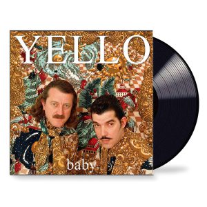 YELLO - BABY LP