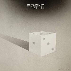 McCARTNEY PAUL - III IMAGINED LP
