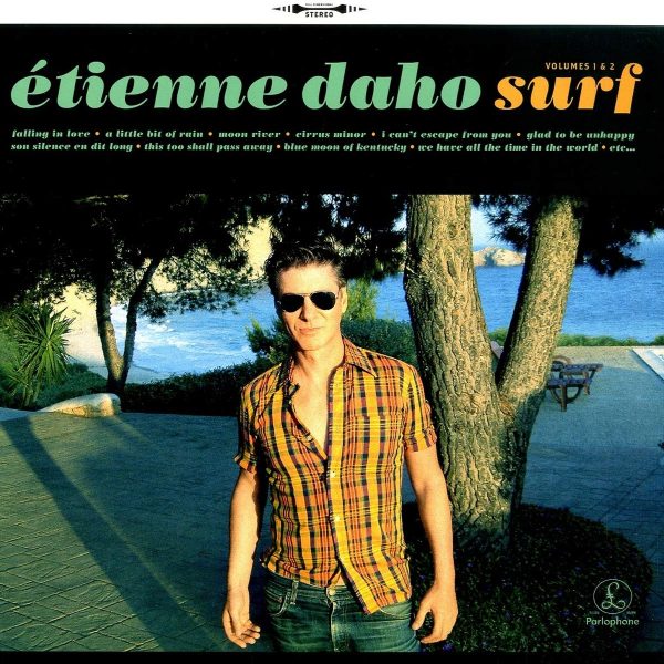 DAHO ETIENNE - SURF volumes 1 & 2 LP2