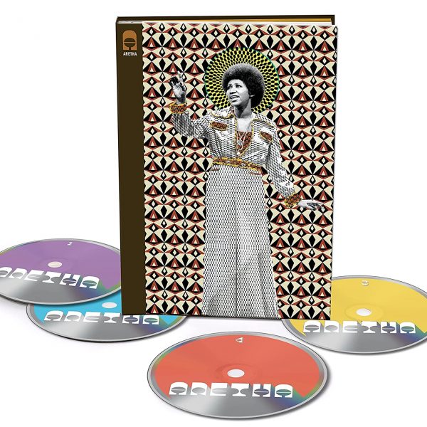 FRANKLIN ARETHA - ARETHA CD4