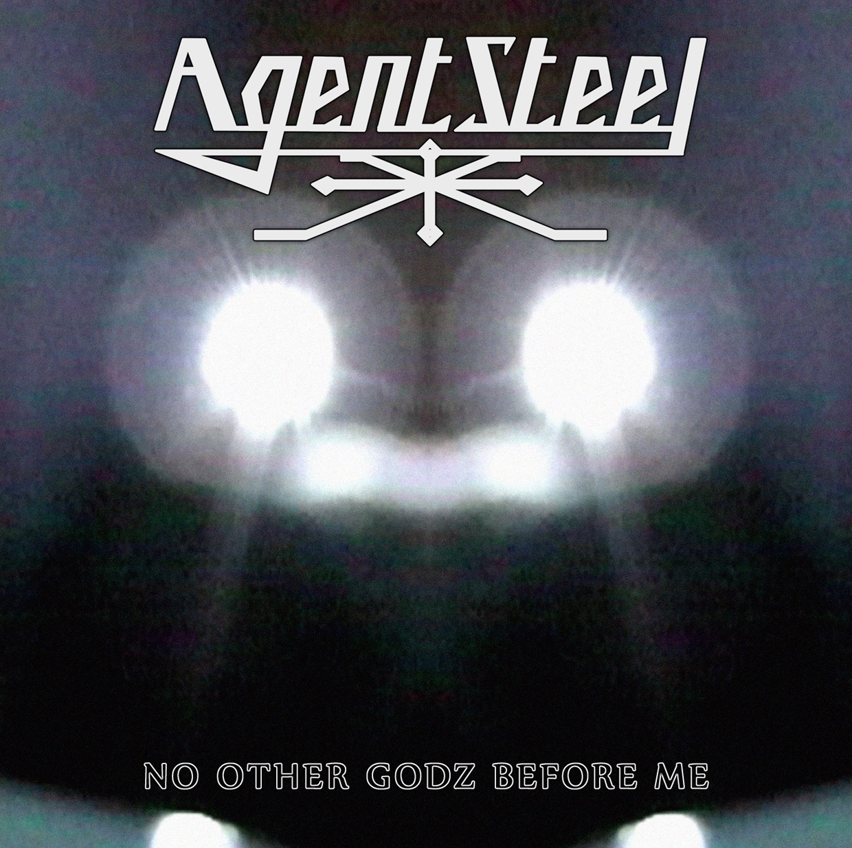AGENT STEEL - NO OTHER GODZ BEFORE ME LP2 - Slika 2