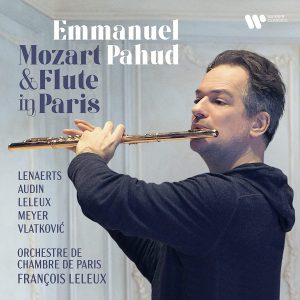 PAHUD EMMANUEL - MOZART & FLUTE IN PARIS CD2