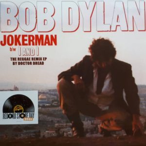 DYLAN BOB - JOKERMAN RSD2021 LP