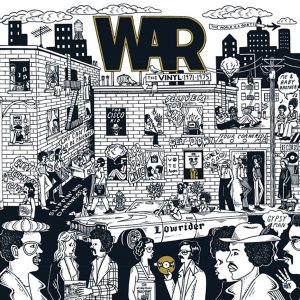 WAR - 1971-1975 coloured vinyl RSD 2021 LP5