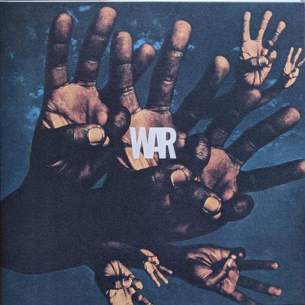 WAR - 1971-1975 coloured vinyl RSD 2021 LP5 - Slika 2