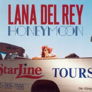 DEL REY LANA - HONEYMOON CD