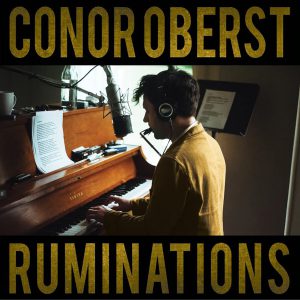 OBERST CONOR - RUMINATOINS CD