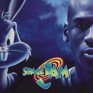 SOUNDTRACK - SPACE JAM (coloured) LP2