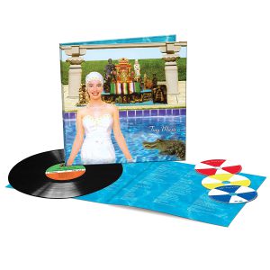 STONE TEMPLE PILOTS - TINY MUSIC 25th anniversary super delux edition BOX
