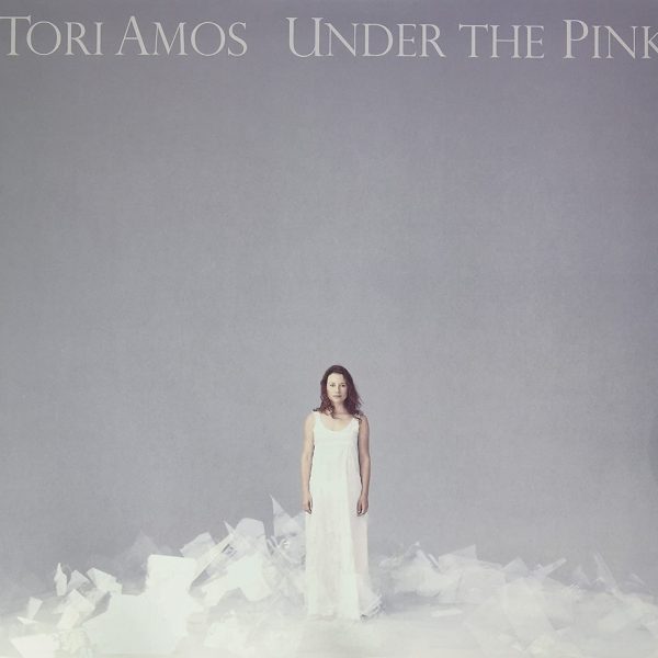 AMOS TORI - UNDER THE PINK limited edition pink vinyl LP2