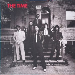 TIME - TIME limited edition red & white vinyl LP2
