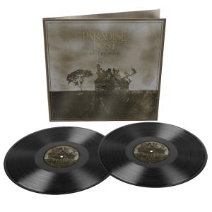 PARADISE LOST - AT THE MILE LP2
