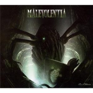 MALEVOLENTIA - EX OBLIVION CD