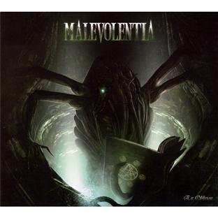 MALEVOLENTIA - EX OBLIVION CD