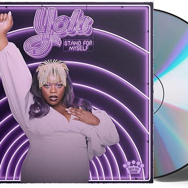 YOLA - STAND FOR MYSELF CD