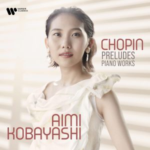 CHOPIN/KOBAYASHI - PRELUDES CD
