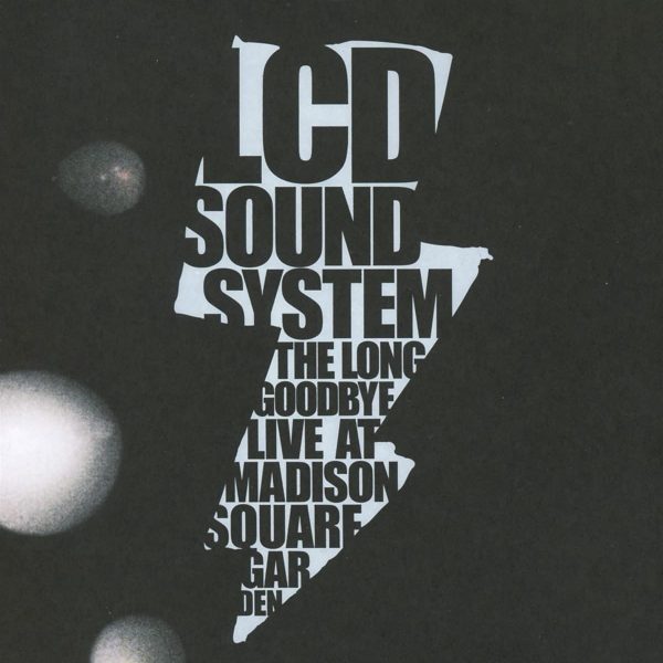 LCD SOUNDSYSTEM - LONG GOODBYE-LIVE AT MADISON SQUARE GARDEN CD3