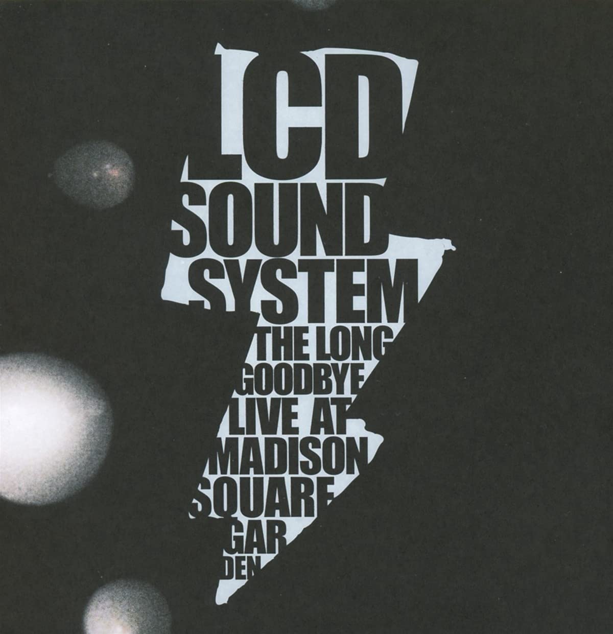 LCD SOUNDSYSTEM - LONG GOODBYE-LIVE AT MADISON SQUARE GARDEN CD3