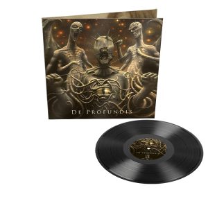 VADER - DE PROFUNDIs remastered/gatefold  LP
