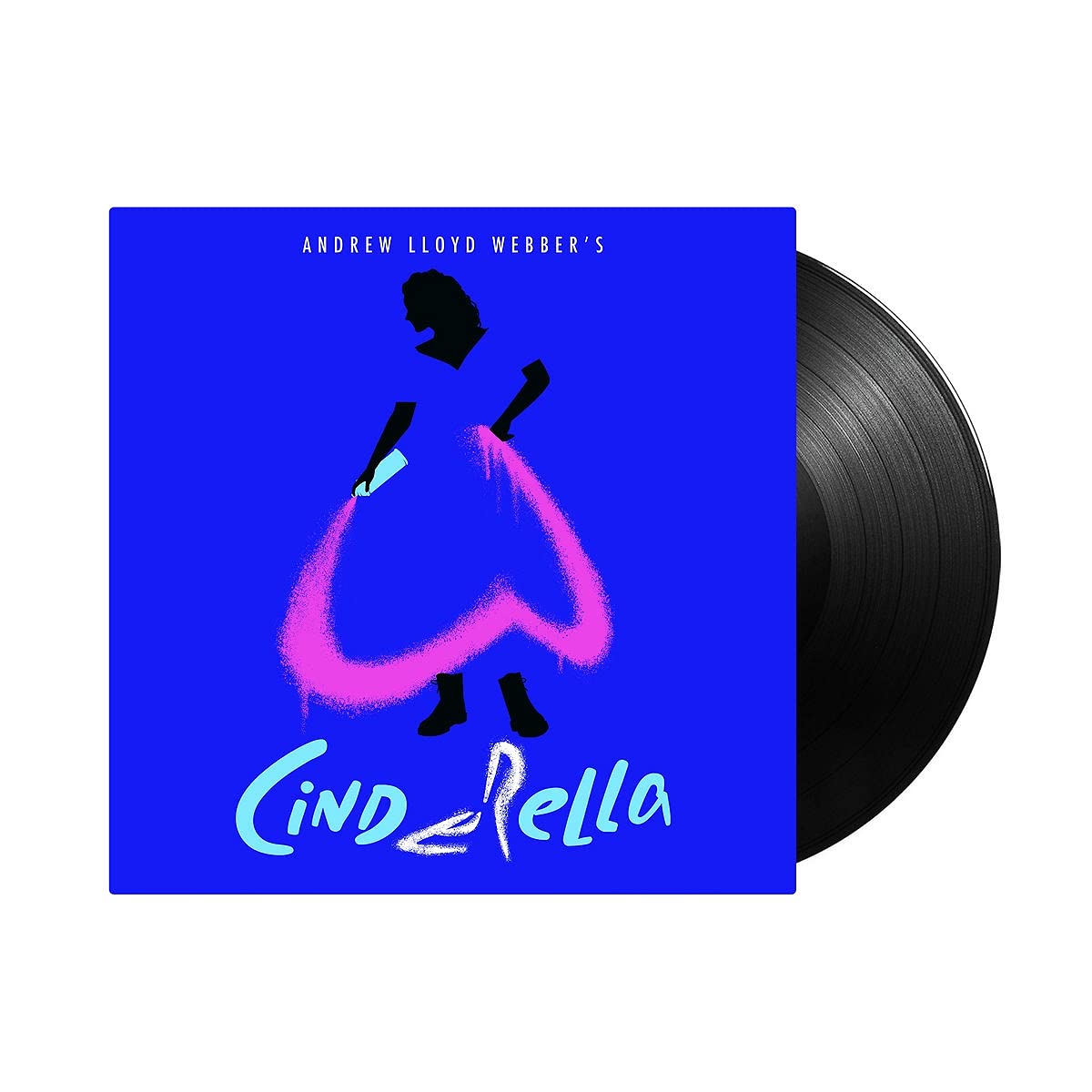 WEBER - CINDERELLA LP3