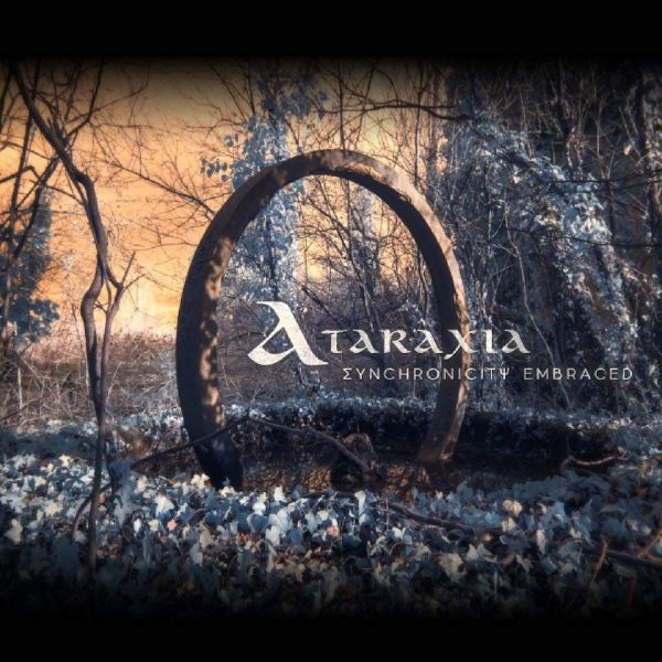 ATARAXIA - SYNCHRONICITY EMBRACED digipack CD