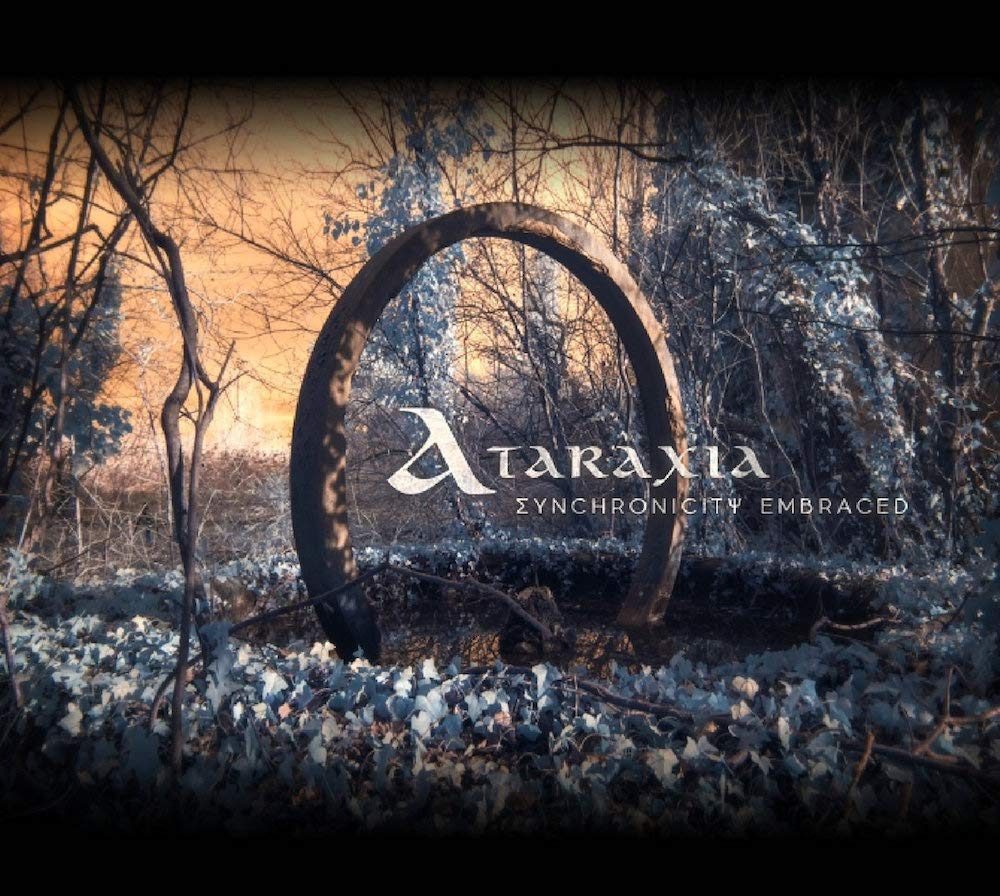 ATARAXIA - SYNCHRONICITY EMBRACED digipack CD