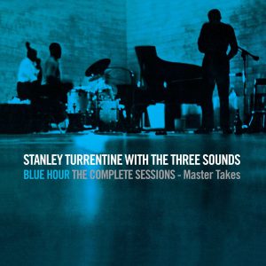 TURRENTINE STANLEY - COMPLETE SESSIONS CD