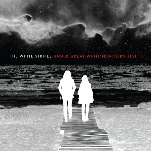 WHITE STRIPES - UNDER GREAT WHITE NORTHERN LIGHTS CD