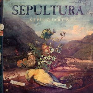 SEPULTURA - SEPULQUARTA CD