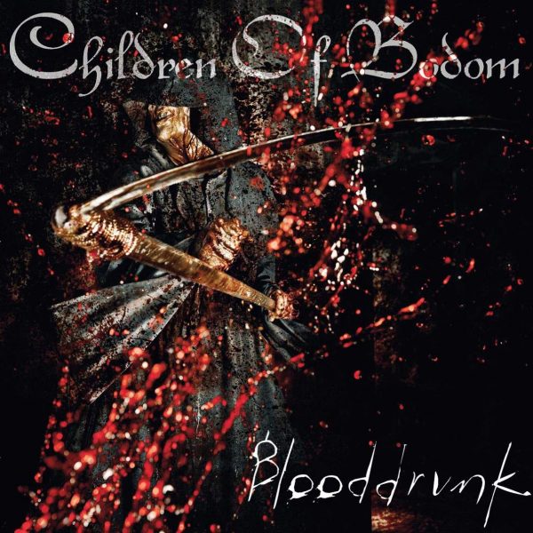 CHILDREN OF BODOM - BLOODDRUNK CD