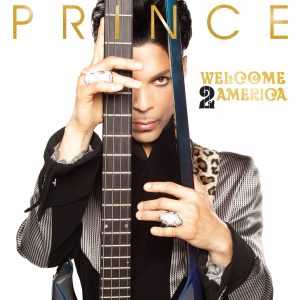 PRINCE - WELCOME 2 AMERICA CD