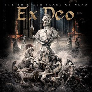 EX DEO - THIRTEEN YEARS OF NERO CD