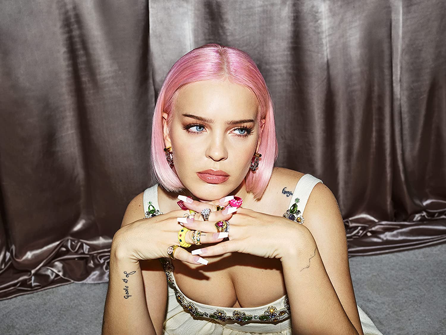 ANNE-MARIE - THERAPY CD - Slika 3