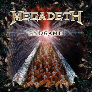 MEGADEATH - ENDGAME remastered digipack CD