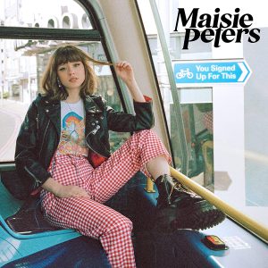 PETERS MAISIE - YOU SIGNED FOR THIS CD