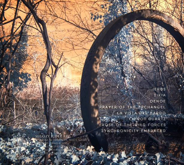 ATARAXIA - SYNCHRONICITY EMBRACED digipack CD - Slika 2
