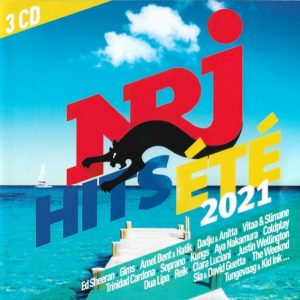 V.A. - NRJ HITS ETE 2021 CD3