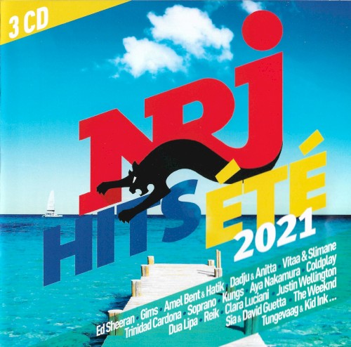 V.A. - NRJ HITS ETE 2021 CD3