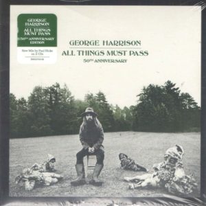 HARRISON GEORGE - ALL THINGS MUST PASS 50th anniversary CD2