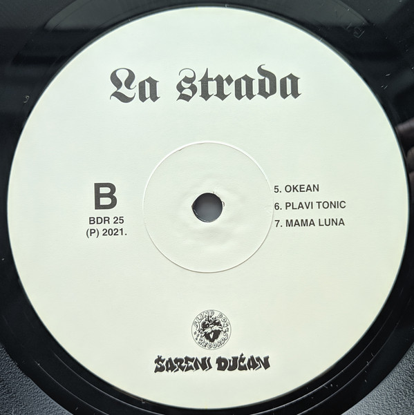 LA STRADA - LA STRADA LP - Slika 4