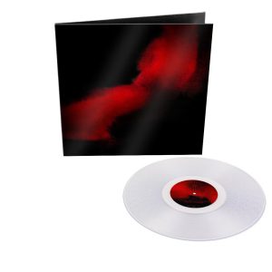 WHITE STONES - DANCING INTO OBLIVION clear vinyl LP