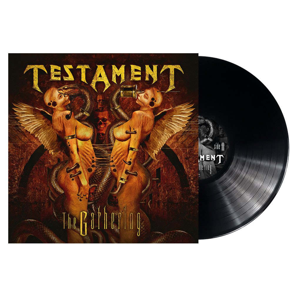 TESTAMENT - GATHERING LP