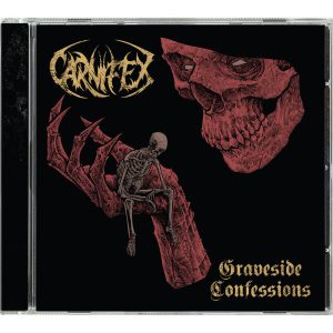 CARNIFEX - GRAVESIDE CONFESSIONS CD