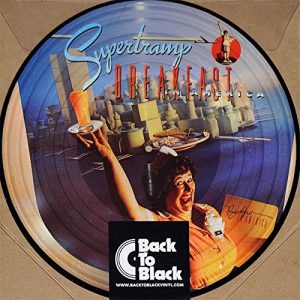 SUPERTRAMP - BREAKFAST IN AMERICA LP